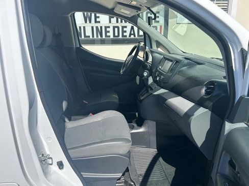 Used 2021 Nissan NV200 S w/ Back Door Glass Package FWD image 20