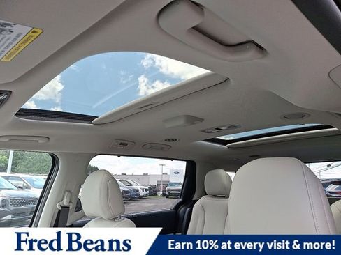 New 2026 Kia Carnival SX w/ SX Dark Edition Package image 11