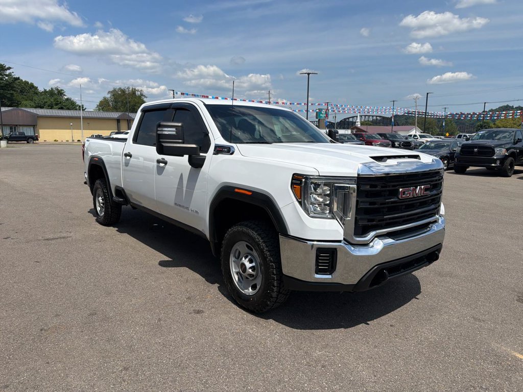 Used 2020 GMC Sierra 2500 4x4 Crew Cab w/ Convenience Package image 3