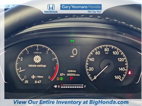 New 2026 Honda Civic Sport image 26