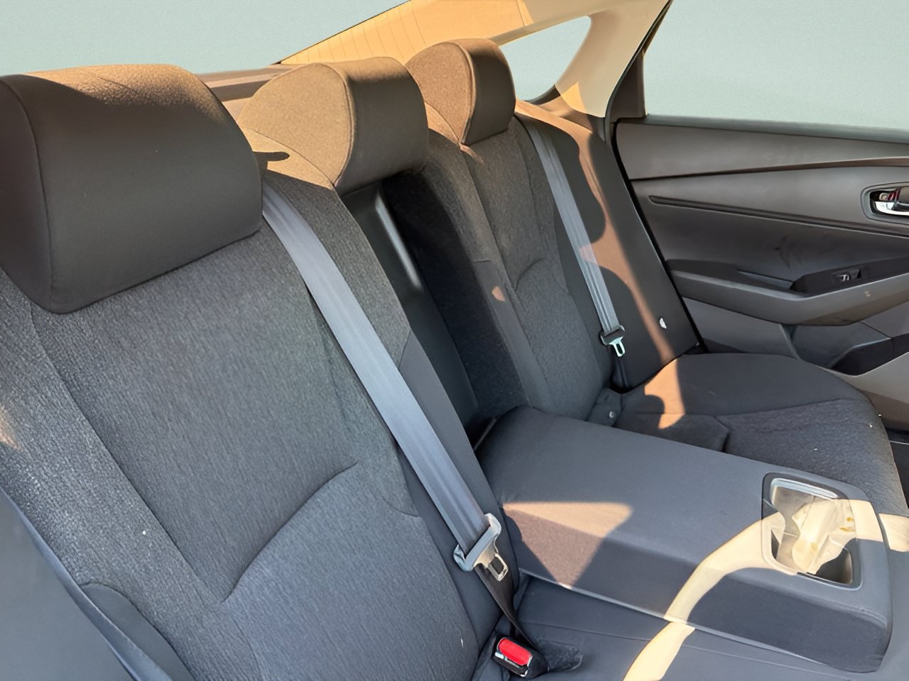 Used 2025 Honda Accord LX image 9