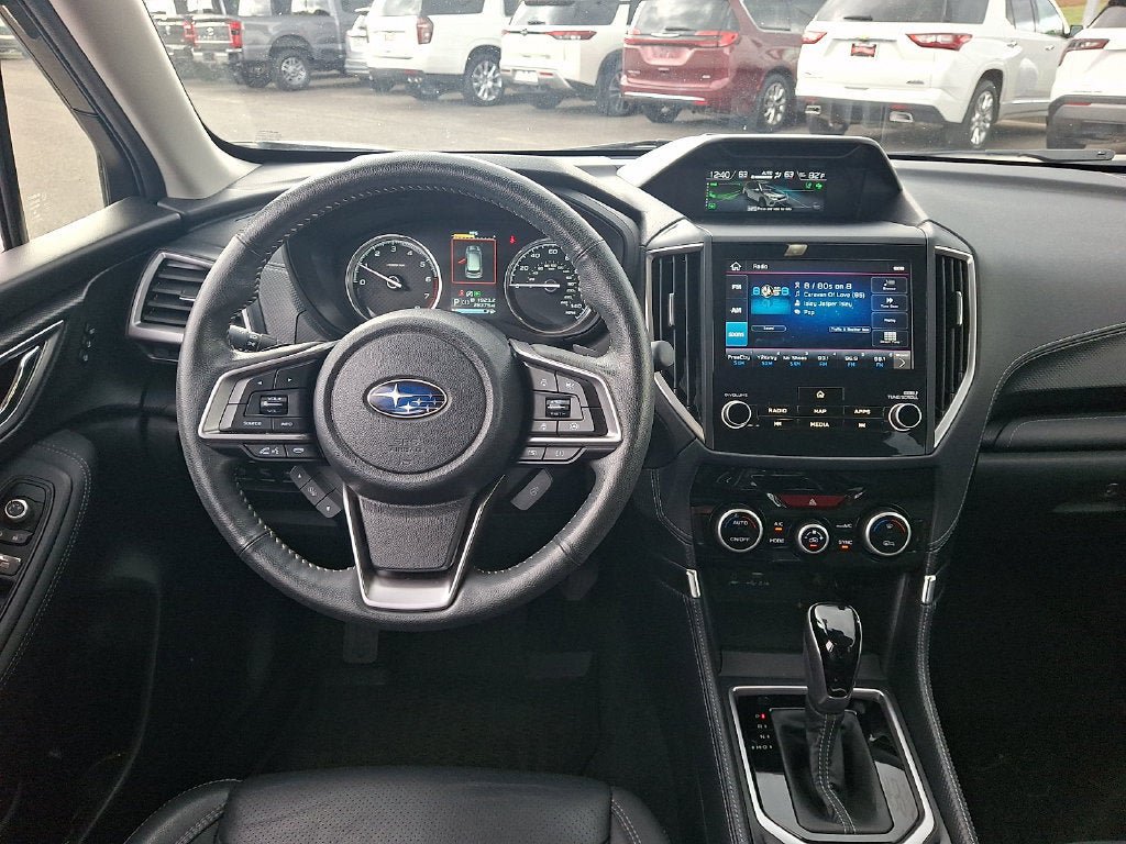 Used 2024 Subaru Forester Touring w/ Convenience Package AWD/4WD image 11