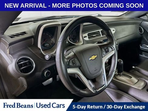 Used 2012 Chevrolet Camaro LT w/ RS Package image 11