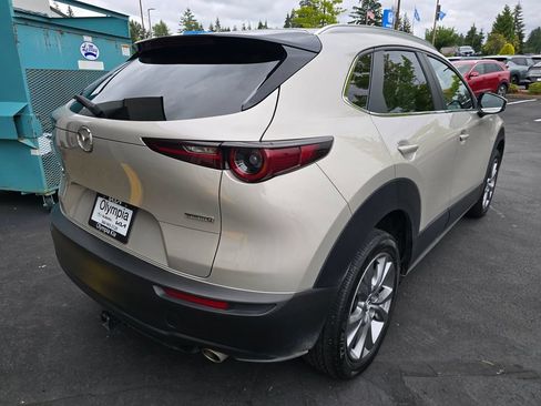 Used 2024 MAZDA CX-30 AWD 2.5 S w/ Preferred Package image 4