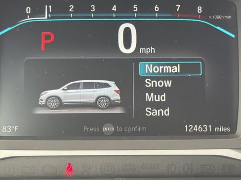 Used 2019 Honda Pilot EX image 35