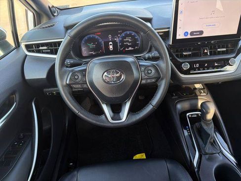 Certified 2026 Toyota Corolla XSE FWD image 15