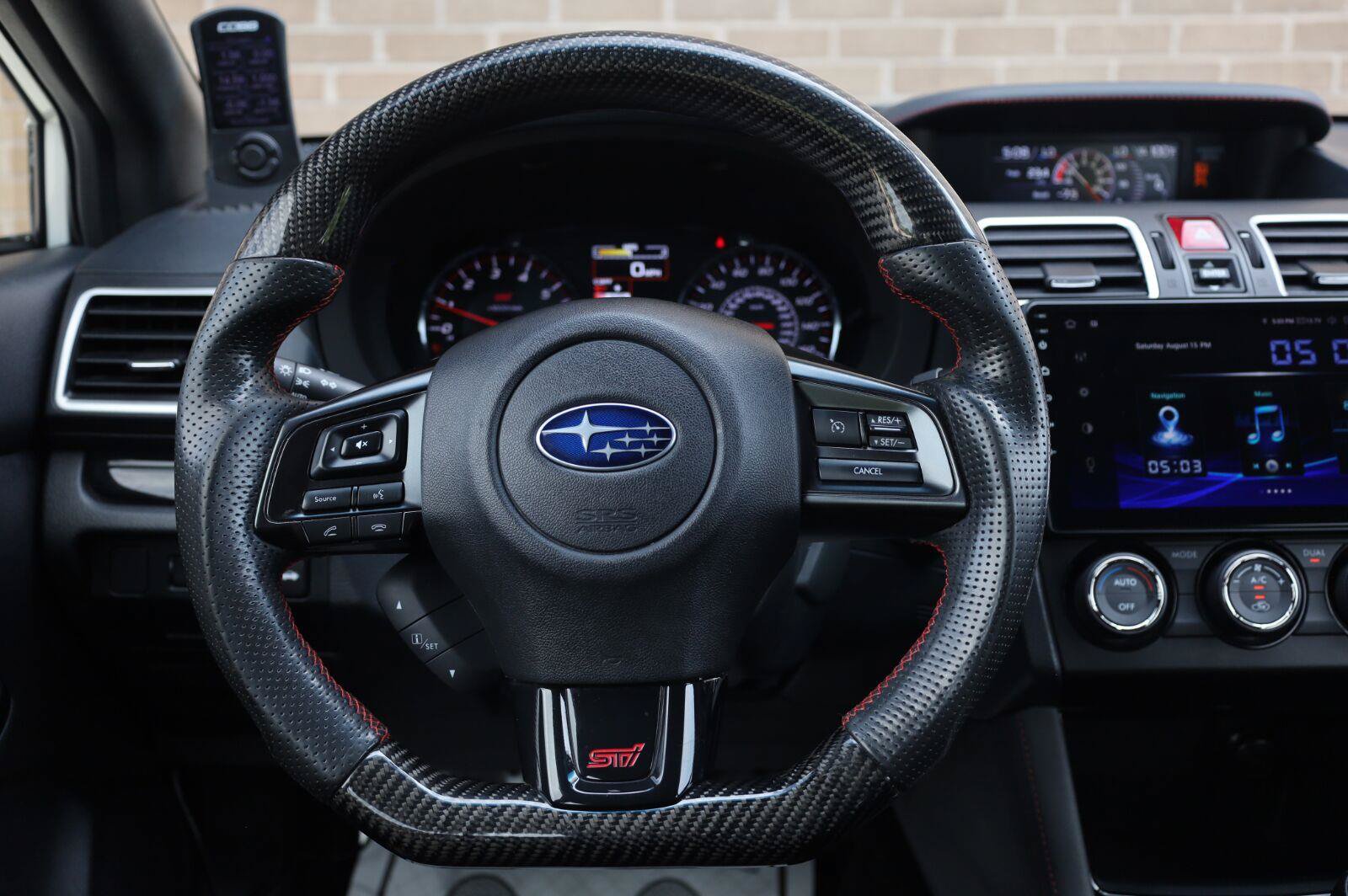 Used 2021 Subaru WRX STI w/ Popular Package #3 (IZT) AWD/4WD image 34