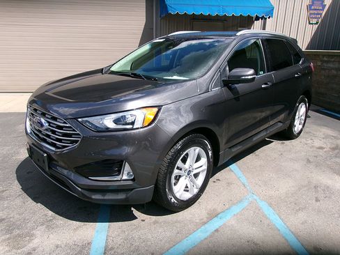 Used 2019 Ford Edge SEL w/ Equipment Group 201A image 1