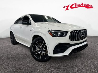 Used 2023 Mercedes-Benz GLE 53 AMG 4MATIC Coupe