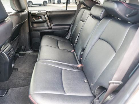 Certified 2024 Toyota 4Runner TRD Off-Road Premium w/ Moonroof Package AWD/4WD image 8