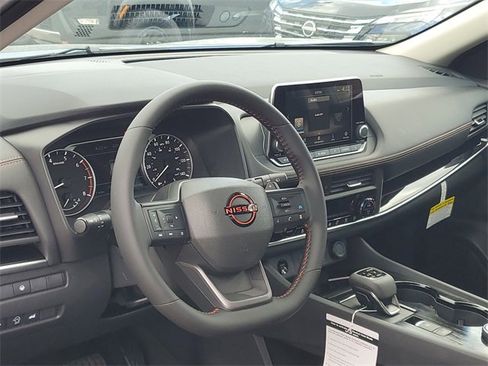 New 2026 Nissan Rogue SV w/ Rock Creek Premium Package image 12