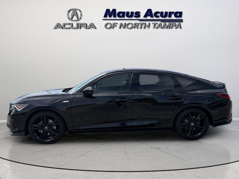 New 2026 Acura Integra A-Spec FWD image 5