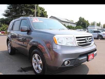 Used 2014 Honda Pilot EX-L
