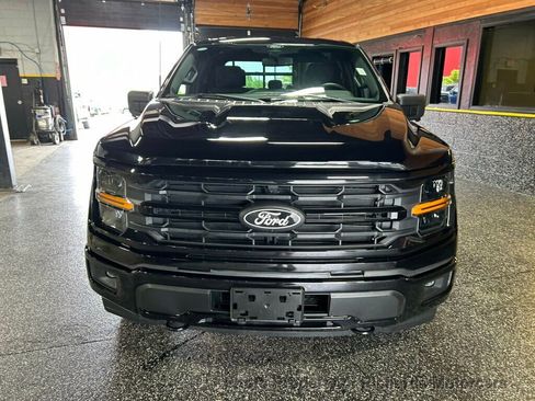 Used 2024 Ford F150 XLT w/ XLT Black Appearance Package AWD/4WD image 5