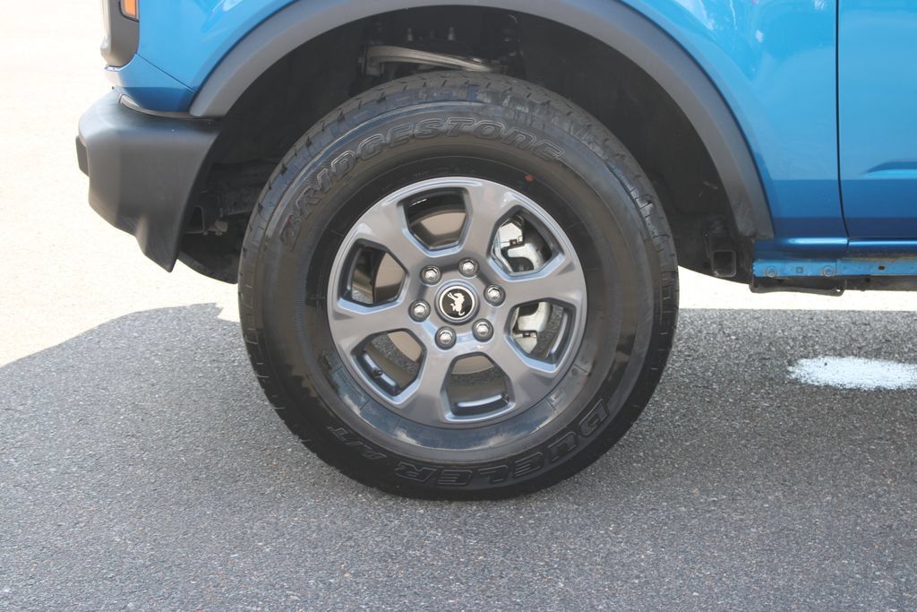 Used 2025 Ford Bronco Big Bend AWD/4WD image 17