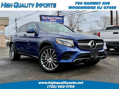 Used 2017 Mercedes-Benz GLC 300 4MATIC Coupe