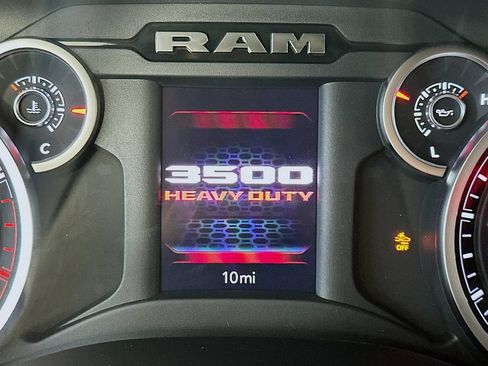 New 2026 RAM 3500 Tradesman RWD image 11