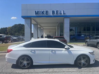 Used 2022 Honda Accord Touring