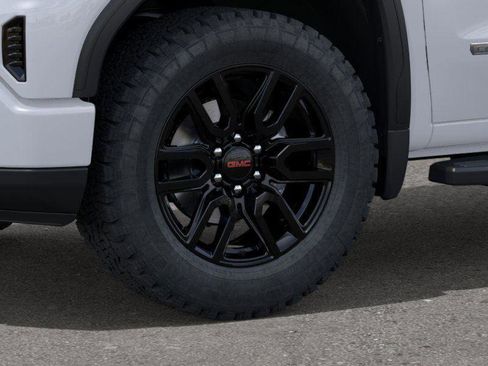 New 2026 GMC Sierra 1500 Elevation w/ Elevation Premium Package image 9
