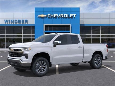 New 2026 Chevrolet Silverado 1500 LT image 2