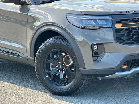 New 2026 Ford Explorer Tremor w/ Tremor Ultimate Package AWD/4WD image 40