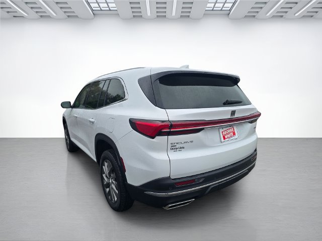 Used 2026 Buick Enclave Preferred AWD/4WD image 6