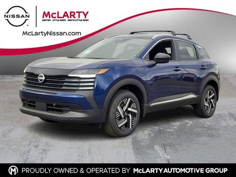 New 2026 Nissan Kicks SV w/ Cold Weather Package FWD image 1