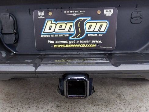 Used 2023 Ford Ranger Lariat w/ Technology Package image 8