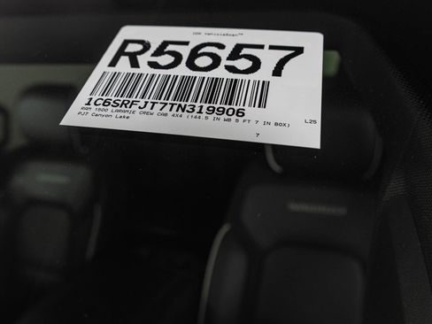 New 2026 RAM 1500 Laramie w/ Night Edition image 48