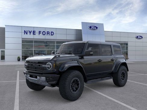 New 2026 Ford Bronco Raptor AWD/4WD image 2