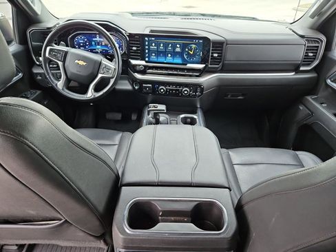 Used 2023 Chevrolet Silverado 1500 LTZ w/ Technology Package RWD image 18