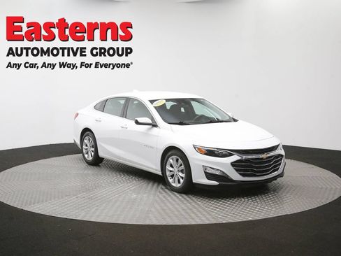 Used 2025 Chevrolet Malibu LT FWD image 50