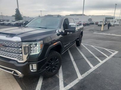 Certified 2021 GMC Sierra 2500 Denali w/ Denali Black Diamond Edition
