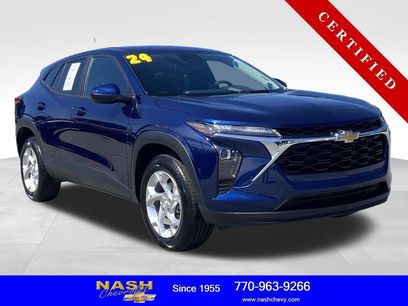 Certified 2024 Chevrolet Trax LS w/ LS Convenience Package
