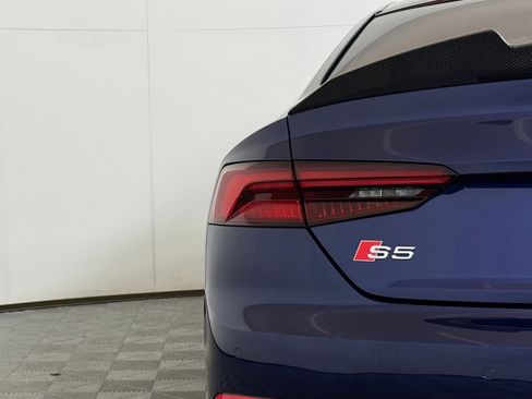 Used 2019 Audi S5 Premium Plus w/ Premium Plus image 12