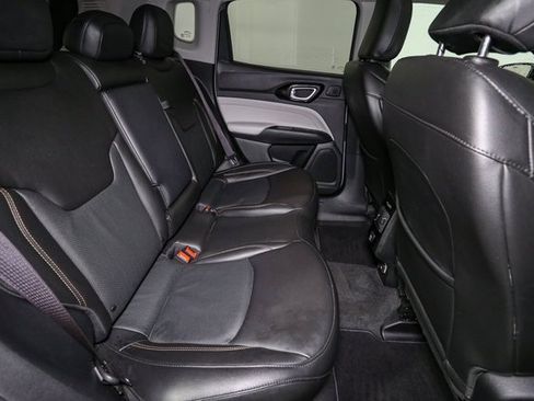 Used 2022 Jeep Compass Limited w/ Sun and Sound Group image 20