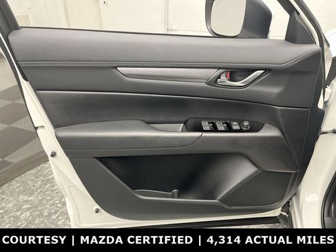 Used 2025 MAZDA CX-5 AWD 2.5 S w/ Select Package image 7