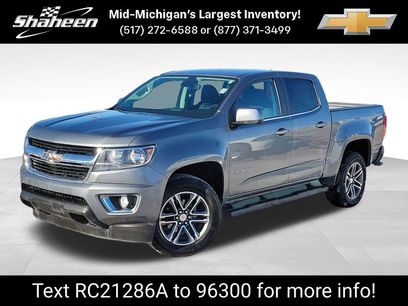 Certified 2020 Chevrolet Colorado LT w/ LT Convenience Package