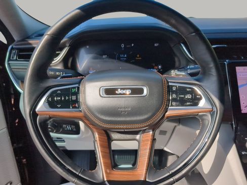 Used 2022 Jeep Grand Cherokee L Summit w/ Advanced Protech Group IV image 62