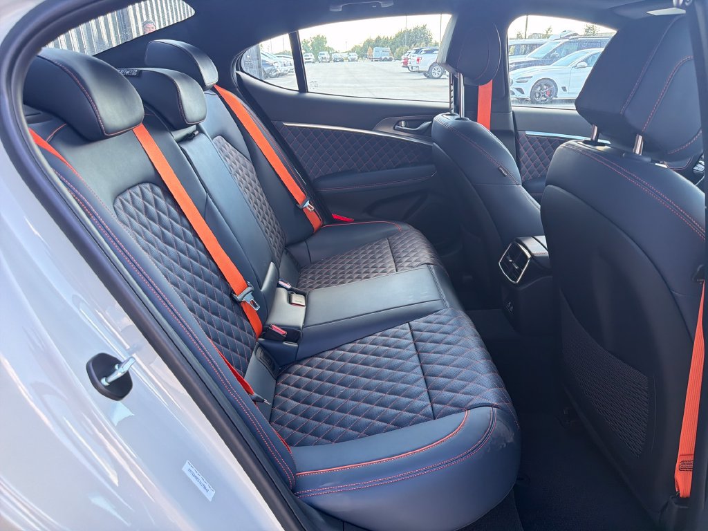 New 2026 Genesis G70 3.3T Prestige AWD/4WD image 24