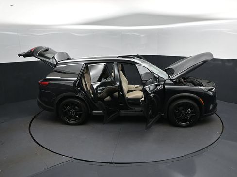Certified 2022 INFINITI QX60 Luxe w/ Performance Audio Package FWD image 51