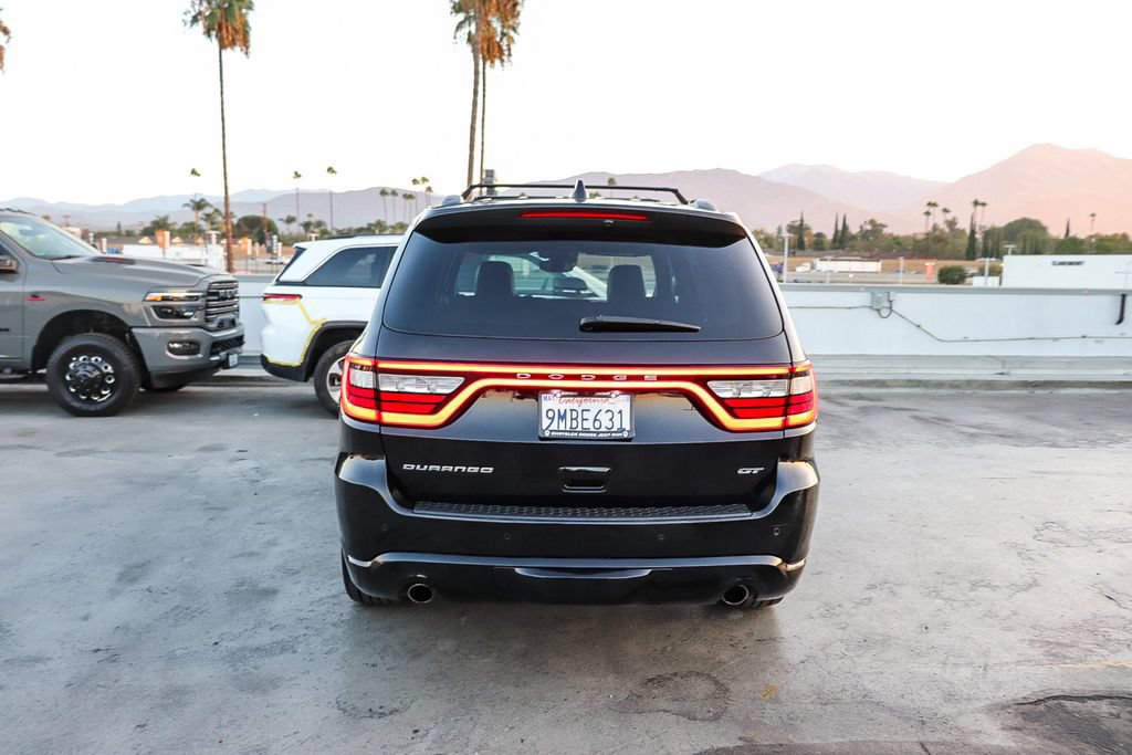 Used 2024 Dodge Durango GT RWD image 8