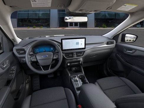 New 2025 Ford Escape SE image 9
