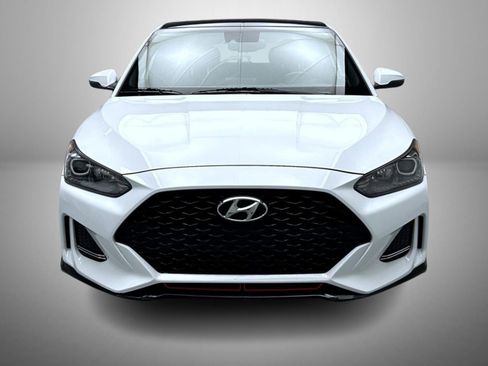 Used 2020 Hyundai Veloster Turbo image 2