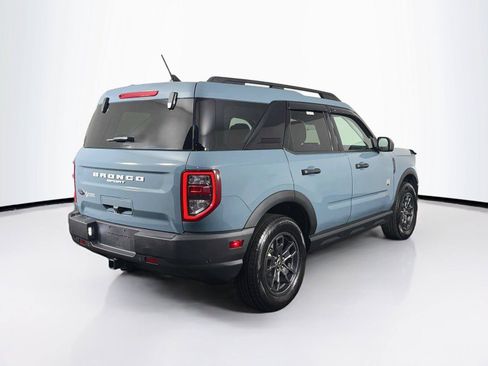 Used 2022 Ford Bronco Sport Big Bend w/ Convenience Package AWD/4WD image 11