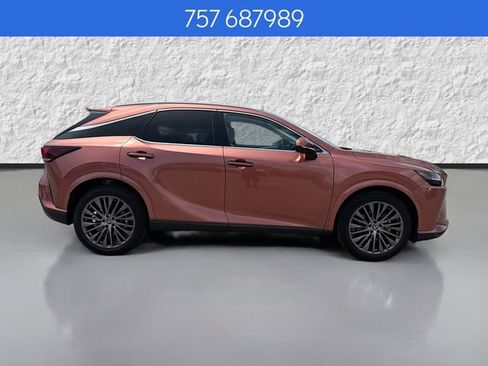 Used 2024 Lexus RX 350 w/ Convenience Package AWD/4WD image 2
