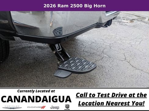 New 2026 RAM 2500 Big Horn image 27