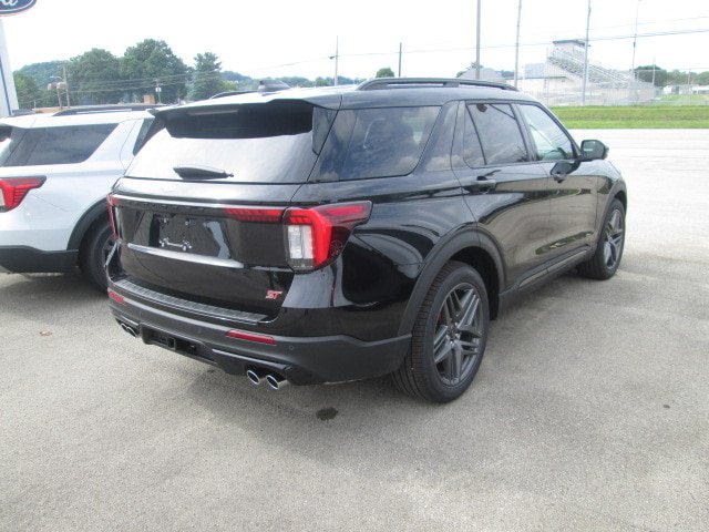 New 2026 Ford Explorer ST w/ Sun And Sound Package AWD/4WD image 7