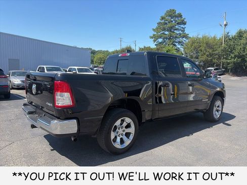 Used 2022 RAM 1500 Big Horn AWD/4WD image 6