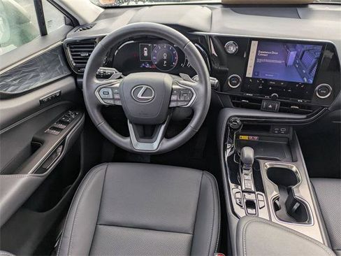 Certified 2025 Lexus NX 350 AWD w/ Premium Package image 17